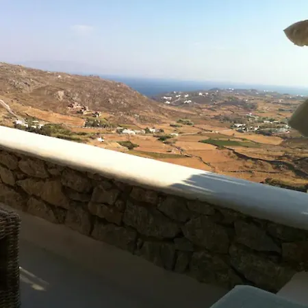 Βίλα Agrari Sea View Luxury Villa Mykonos Town