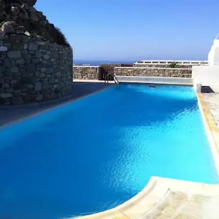 Agrari Sea View Luxury Villa فيلة *