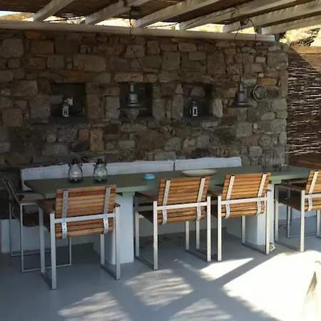 Βίλα Agrari Sea View Luxury Villa *
