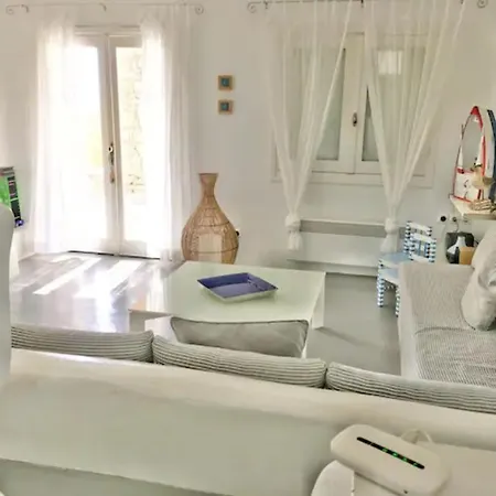 Agrari Sea View Luxury Villa * Mykonos Town