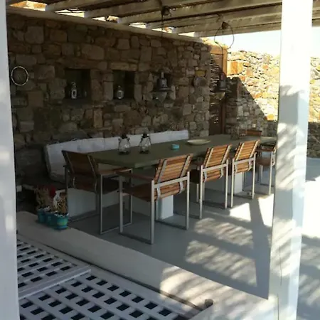 Βίλα Agrari Sea View Luxury Villa *