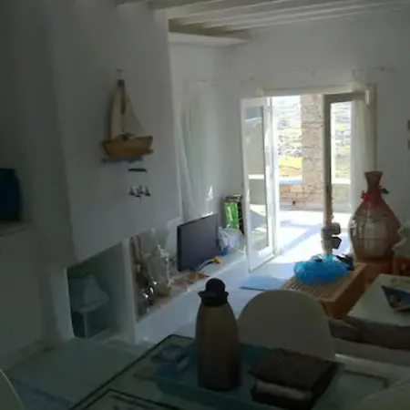 Agrari Sea View Luxury Villa Mykonos Town