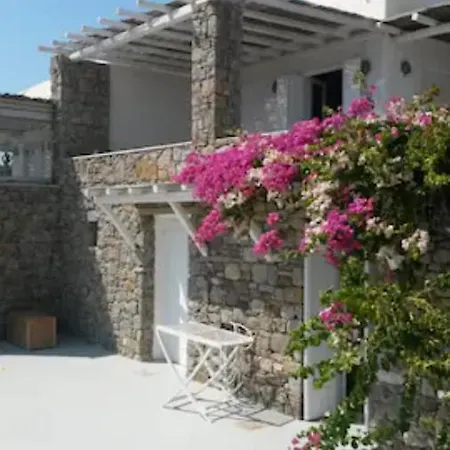 Agrari Sea View Luxury Villa