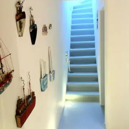 Agrari Sea View Luxury Villa Βίλα Mykonos Town