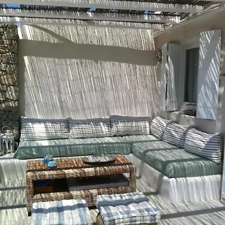 Agrari Sea View Luxury Villa Mykonos Town